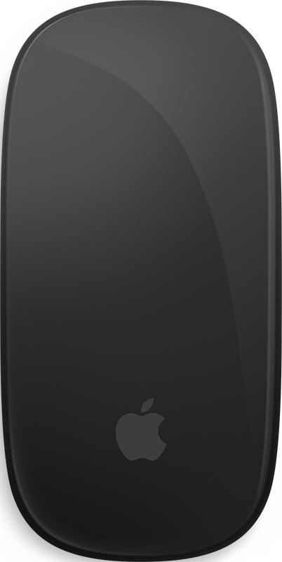 Apple Magic Mouse Pure Black