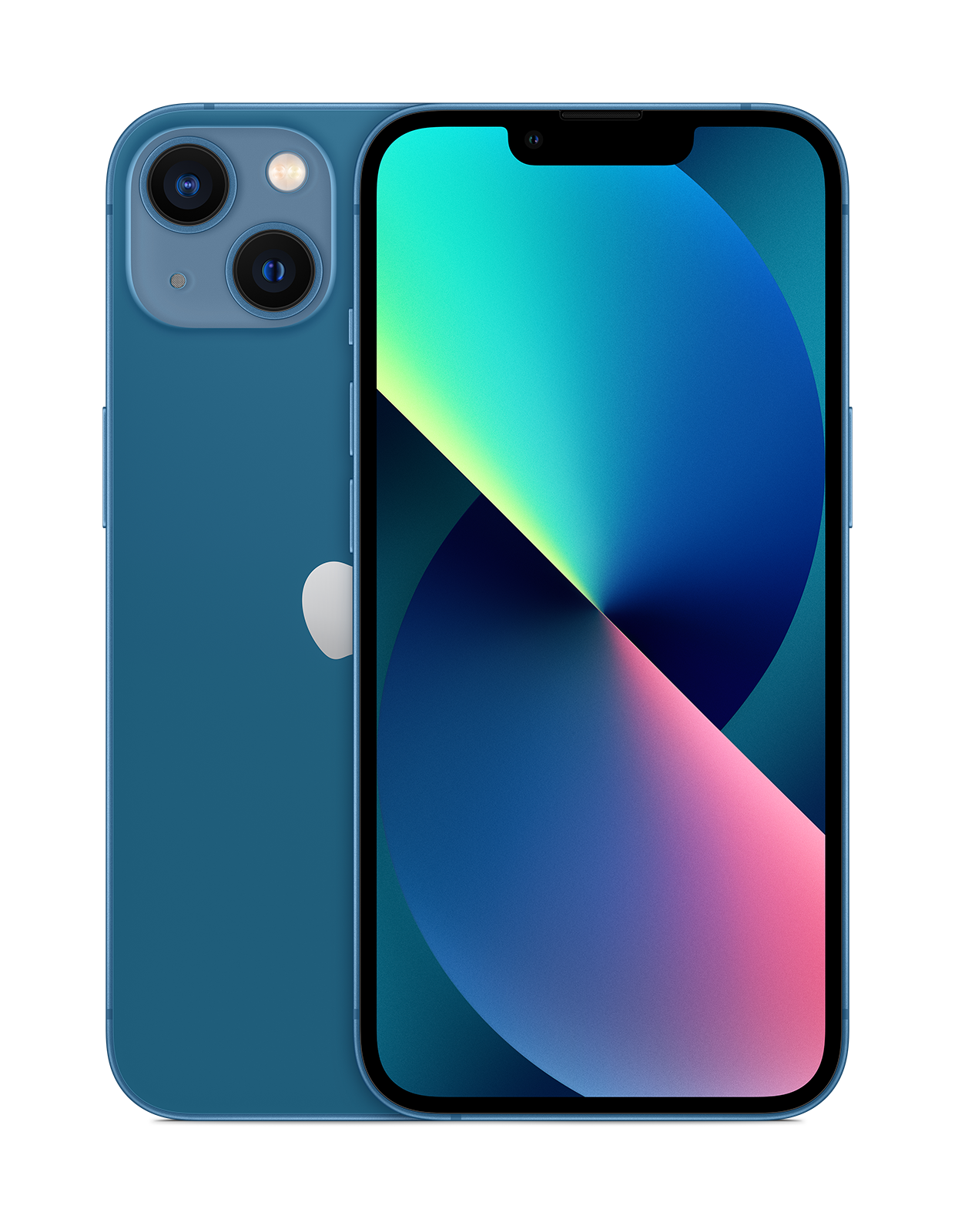 iPhon 13 Blue