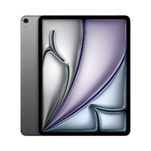 iPad Air 13-inch M3 Chip Cellular (Color: Space Gray)