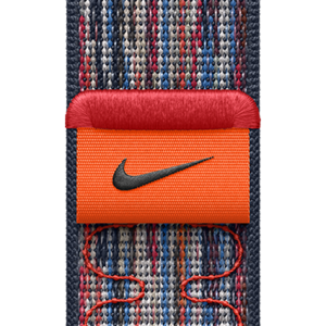 Blue Red Nike Sport