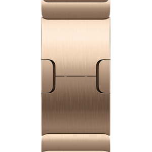Gold Link Bracelet