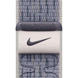 Grey Blue Nike Sport