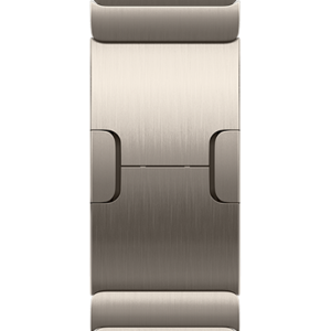 Natural Link Bracelet