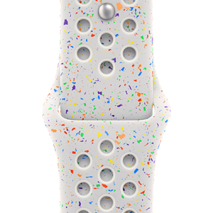 Pure Platinum Nike Sport Band