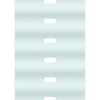 Ice Blue Ocean Band