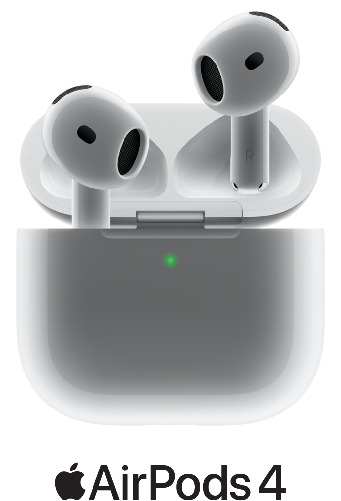 AirPods 4 - Banner Image