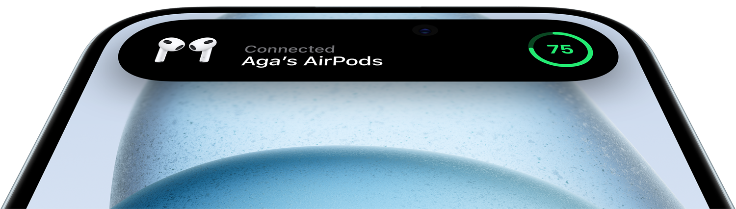 iPhone 15 Screen - Banner Image