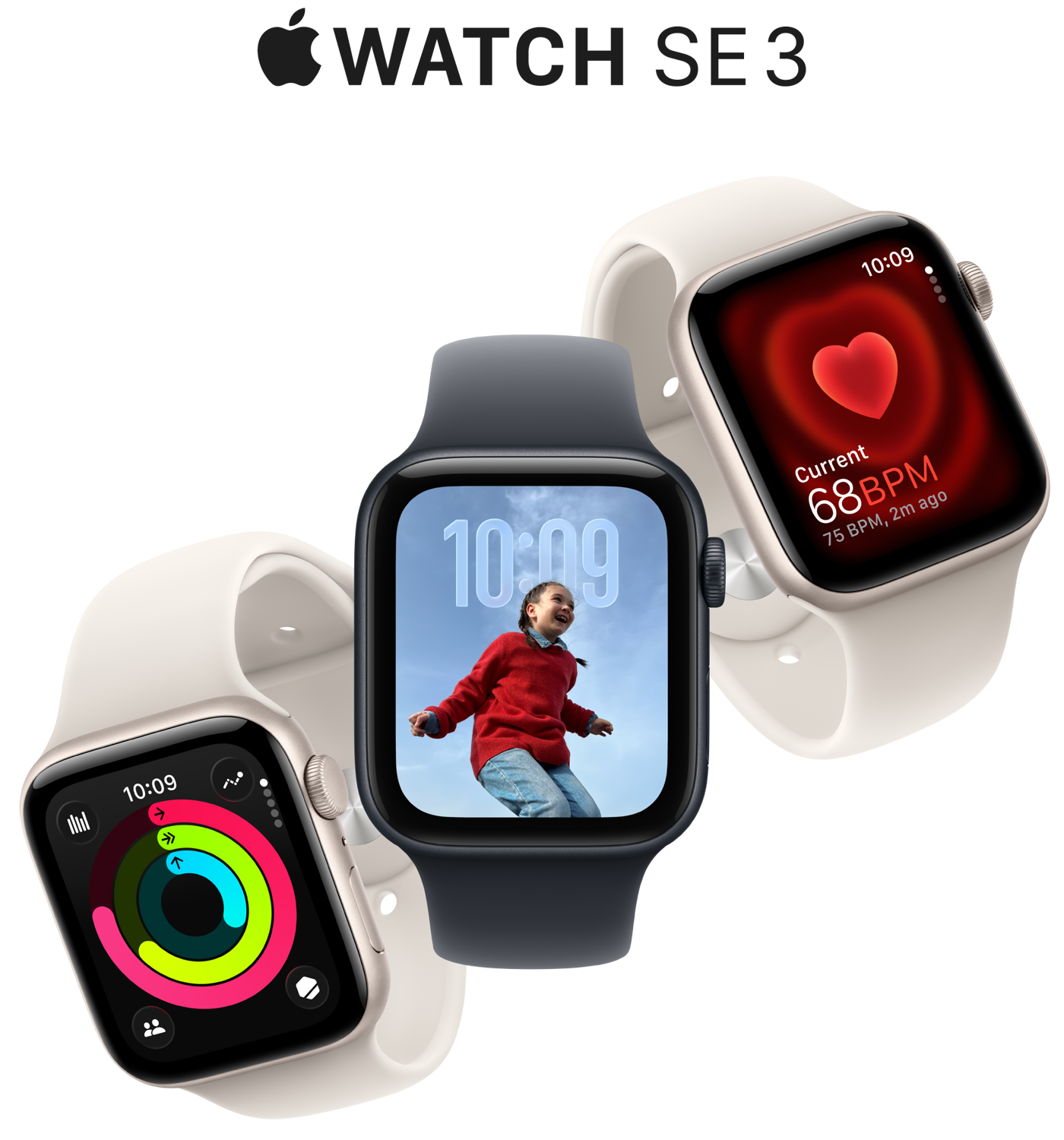 Apple Watch SE 3