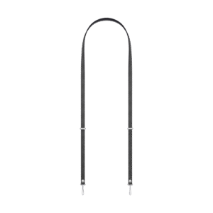 Apple iPhone Crossbody Strap (Color: Black)