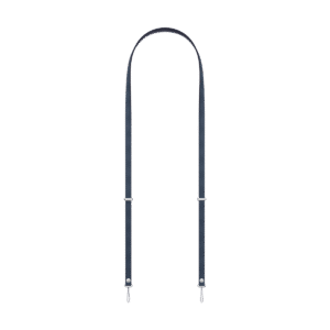 Apple iPhone Crossbody Strap (Color: Blue)