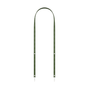 Apple iPhone Crossbody Strap (Color: Green)