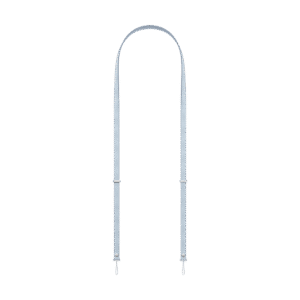 Apple iPhone Crossbody Strap (Color: Light Blue)