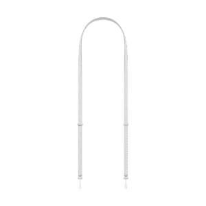 Apple iPhone Crossbody Strap (Color: Light Gray)