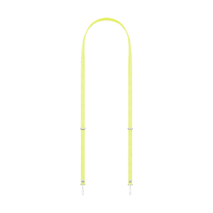 Apple iPhone Crossbody Strap (Color: Neon Yellow)