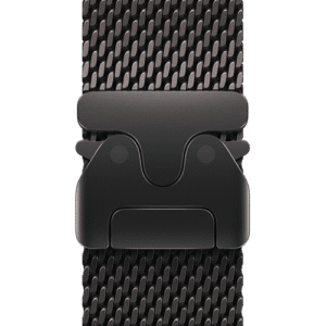 Black Titanium Milanese