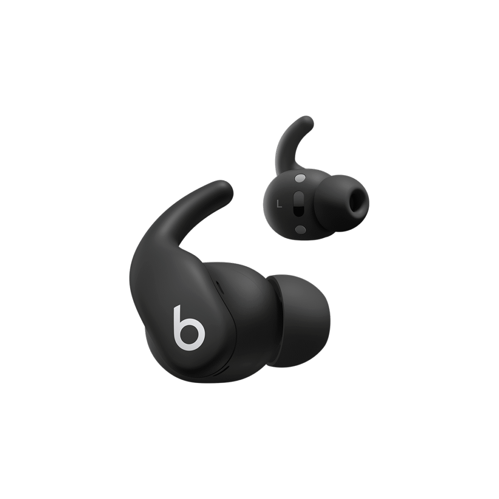 Beats - Powerbeats Fit earbuds (color: jet black)