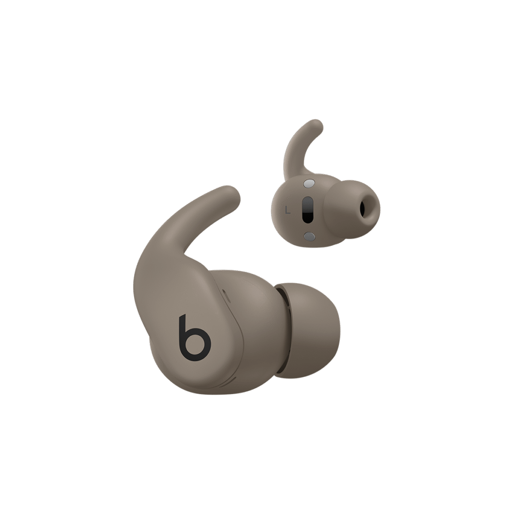Beats - Powerbeats Fit earbuds (color: gravel grey)
