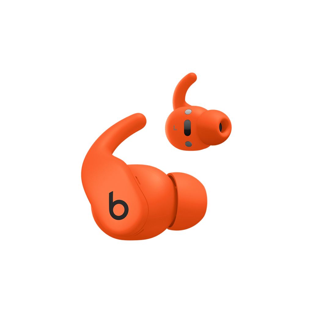Beats - Powerbeats Fit earbuds (color: spark orange)
