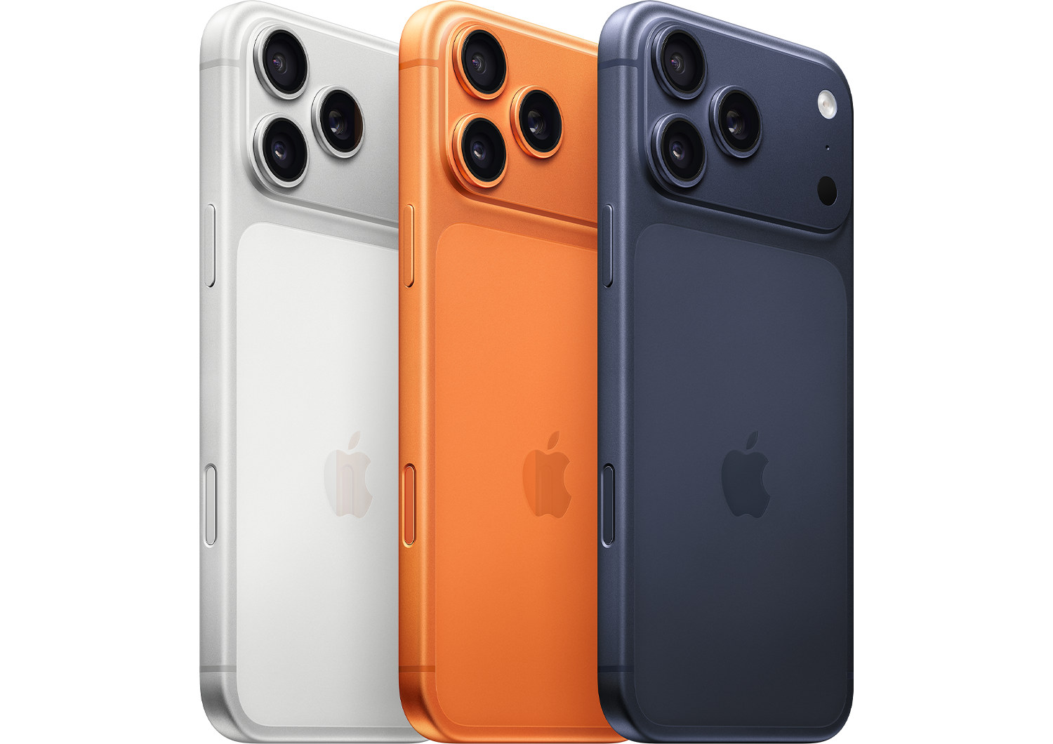 iPhone 17 Pro Max Lineup