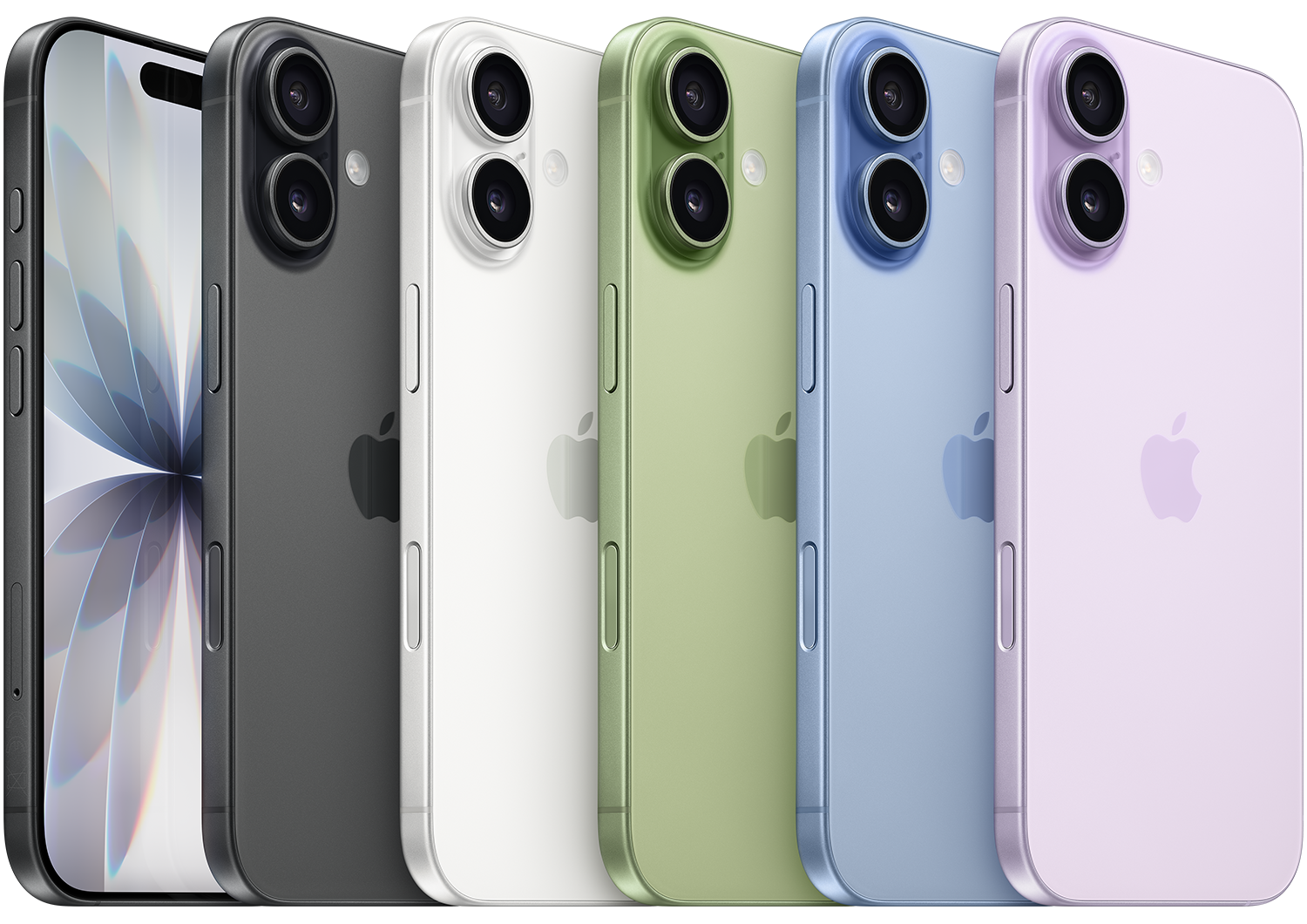 iPhone 17 Lineup
