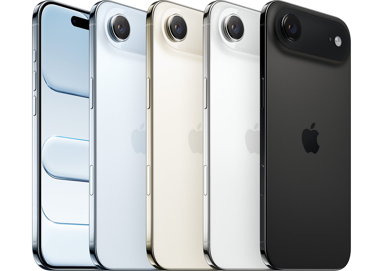 iPhone Air Lineup