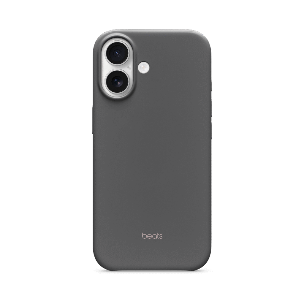 Beats iPhone 17 Case - Standard (Color: GRANITE GRAY)