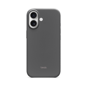 Beats iPhone 17 Case - Standard (Color: GRANITE GRAY)