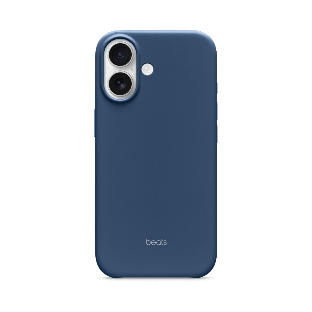 Beats iPhone 17 Case - Standard (Color: BEDROCK BLUE)