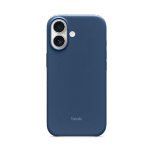 Beats iPhone 17 Case - Standard (Color: BEDROCK BLUE)