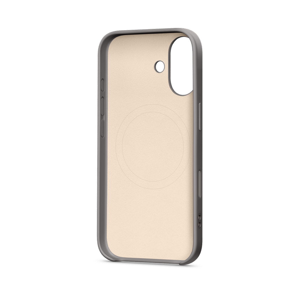 Beats iPhone 17 Case - Kickstand (Color: GRANITE GRAY) - Interior