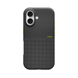 Beats iPhone 17 Case - Rugged (Color: EVEREST BLACK)