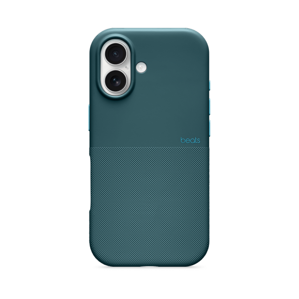 Beats iPhone 17 Case - Rugged (Color: ROCKY BLUE)