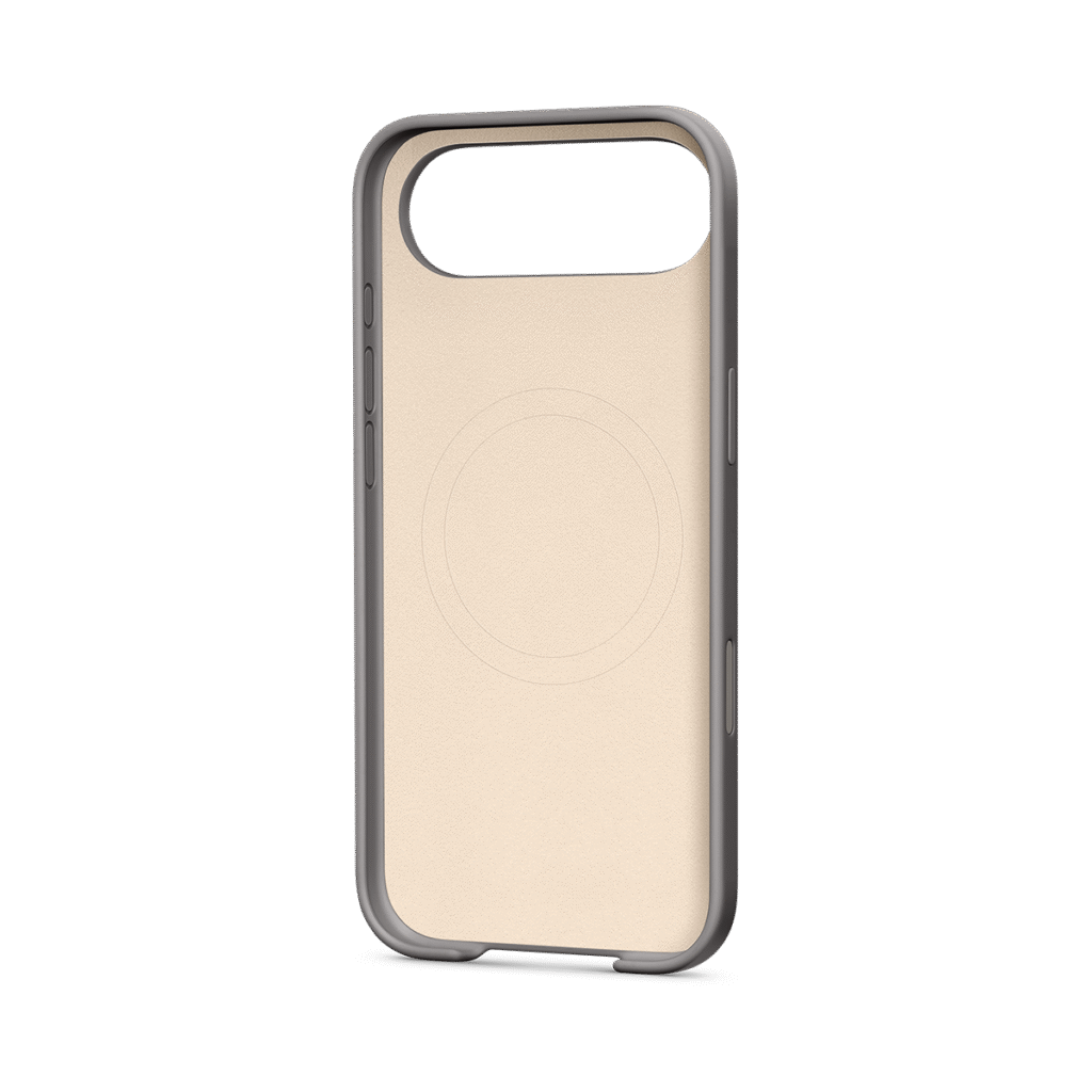Beats iPhone Air Case - Standard (Color: GRANITE GRAY) - Interior