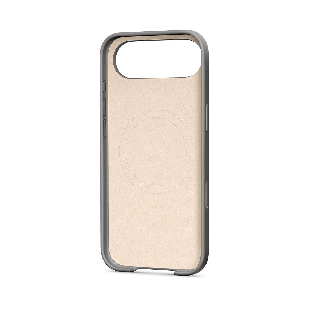 Beats iPhone Air Case - Standard (Color: GRANITE GRAY) - Interior
