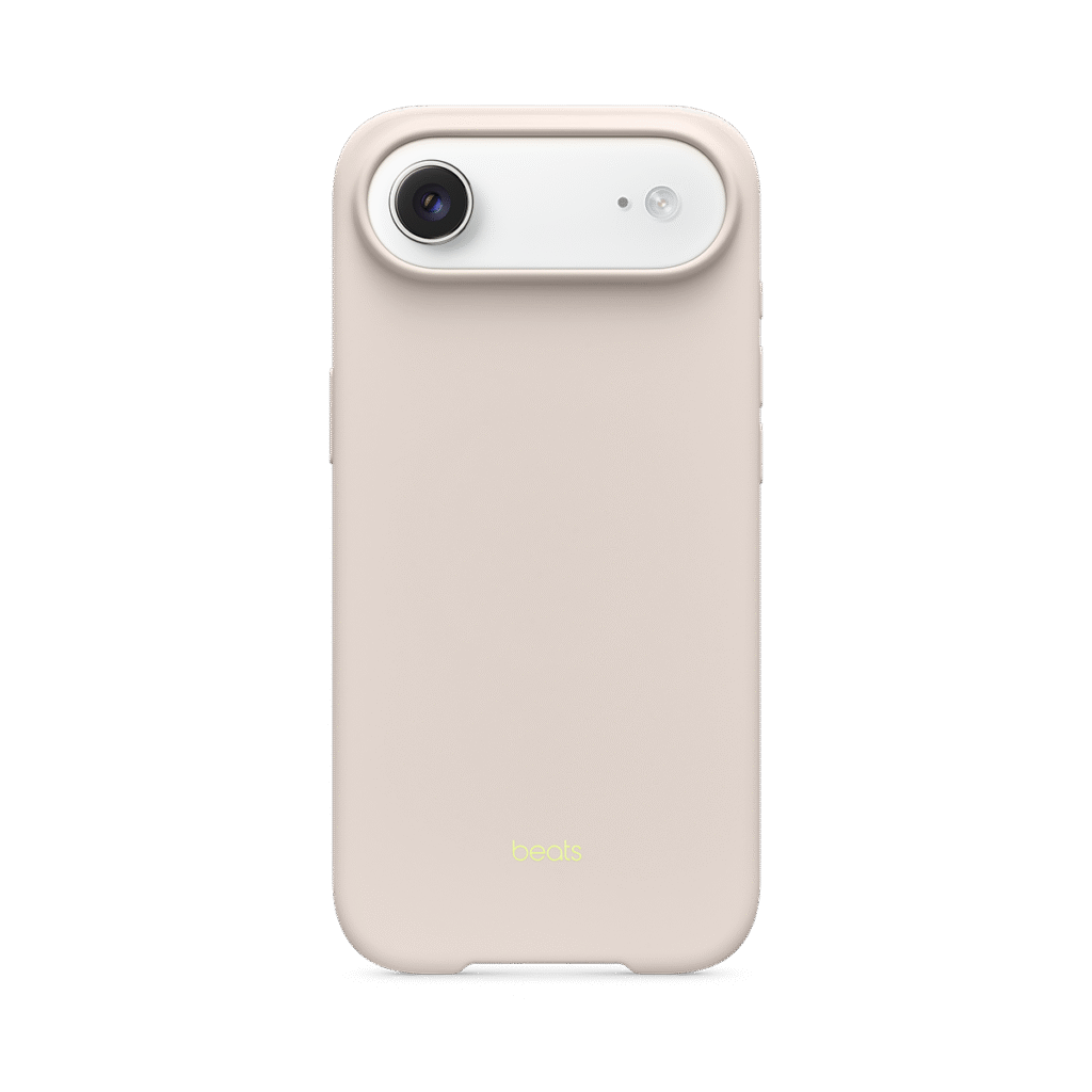 Beats iPhone Air Case - Standard (Color: LIME STONE)