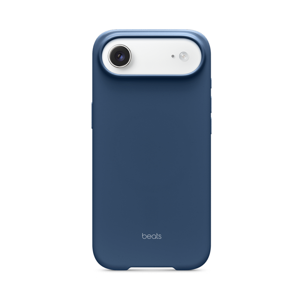 Beats iPhone Air Case - Standard (Color: BEDROCK BLUE)