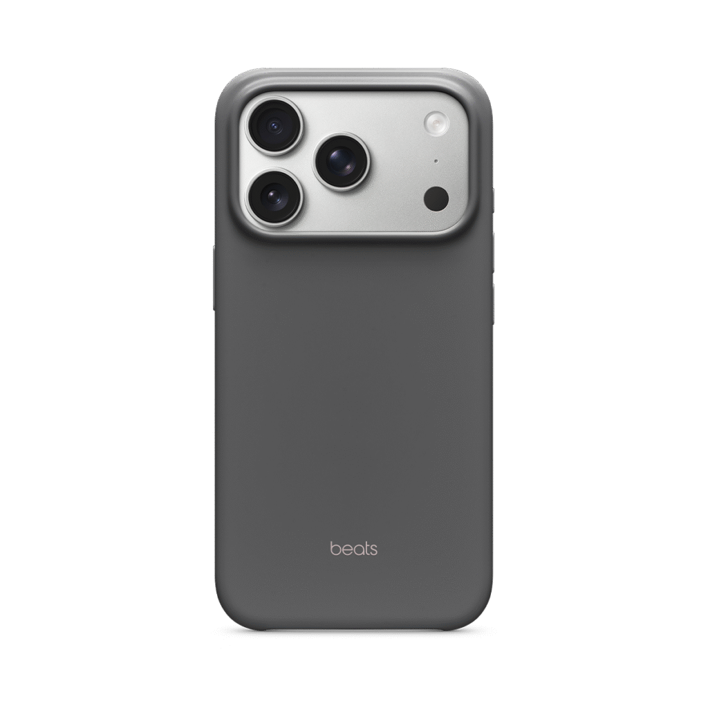 Beats iPhone 17 Pro Case - Standard (Color: GRANITE GRAY)