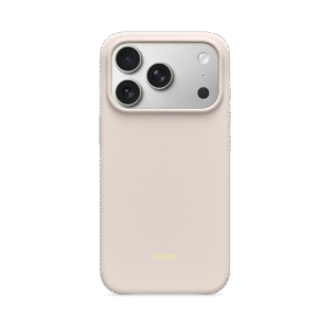 Beats iPhone 17 Pro Case - Standard (Color: LIME STONE)