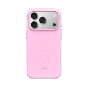 Beats iPhone 17 Pro Case - Standard (Color: PEBBLE PINK)