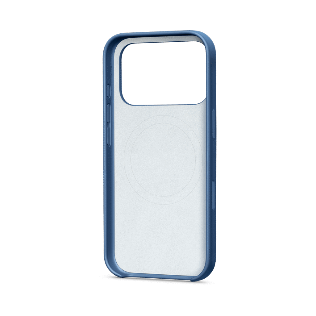 Beats iPhone 17 Pro Case - Standard (Color: BEDROCK BLUE) - Interior