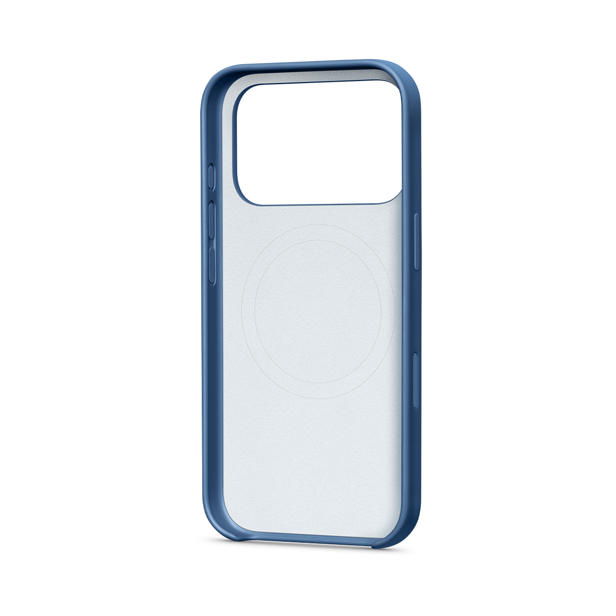 Beats iPhone 17 Pro Case - Standard (Color: BEDROCK BLUE) - Interior