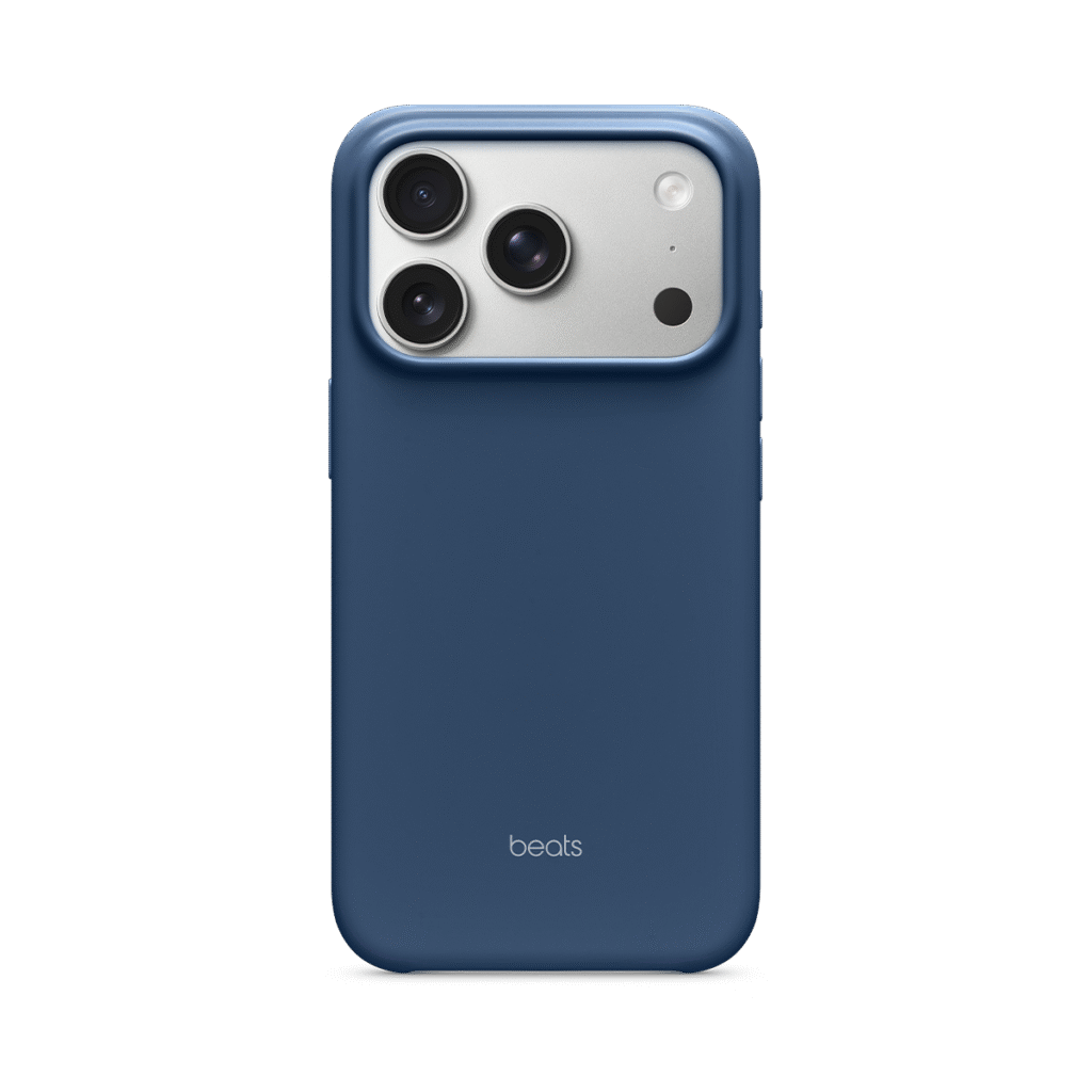 Beats iPhone 17 Pro Case - Standard (Color: BEDROCK BLUE)