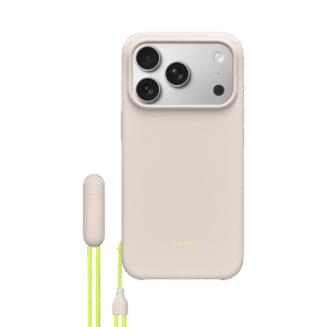 Beats iPhone 17 Pro Case - Kickstand (Color: LIME STONE)