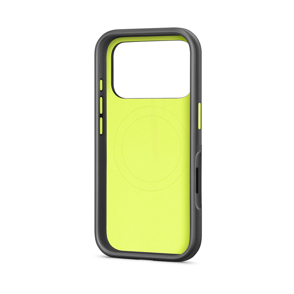 Beats iPhone 17 Pro Case - Rugged (Color: EVEREST BLACK) - Interior
