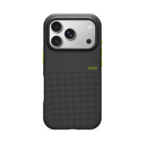 Beats iPhone 17 Pro Case - Rugged (Color: EVEREST BLACK)