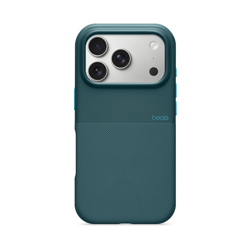 Beats iPhone 17 Pro Case - Rugged (Color: ROCKY BLUE)