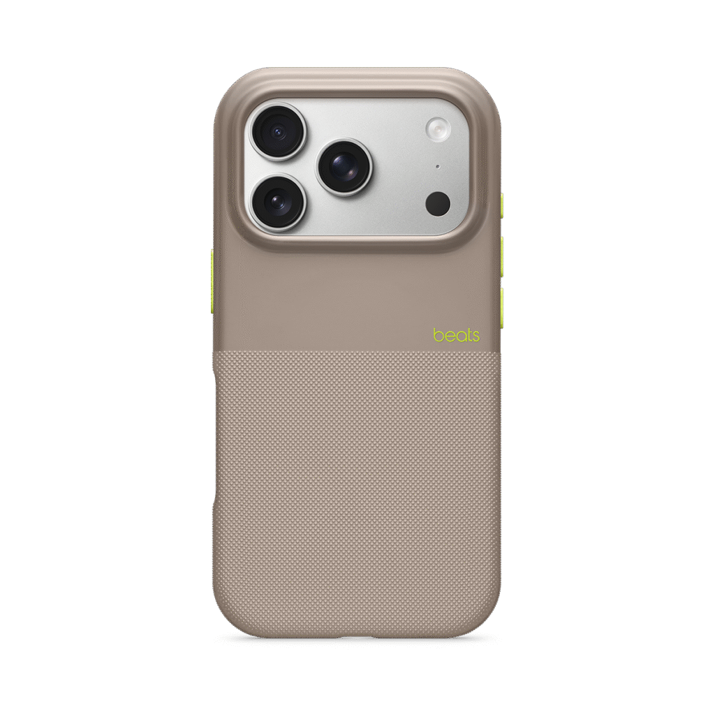 Beats iPhone 17 Pro Case - Rugged (Color: ALPINE GRAY)