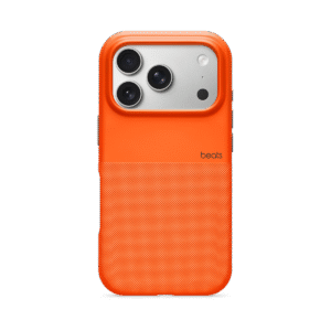 Beats iPhone 17 Pro Case - Rugged (Color: SIERRA ORANGE)