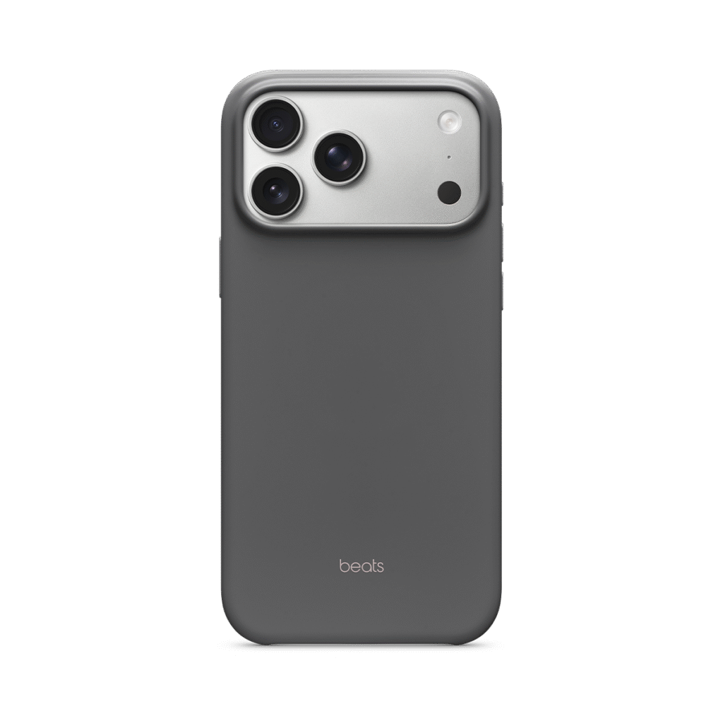 Beats iPhone 17 Pro Max Case - Standard (Color: GRANITE GRAY)
