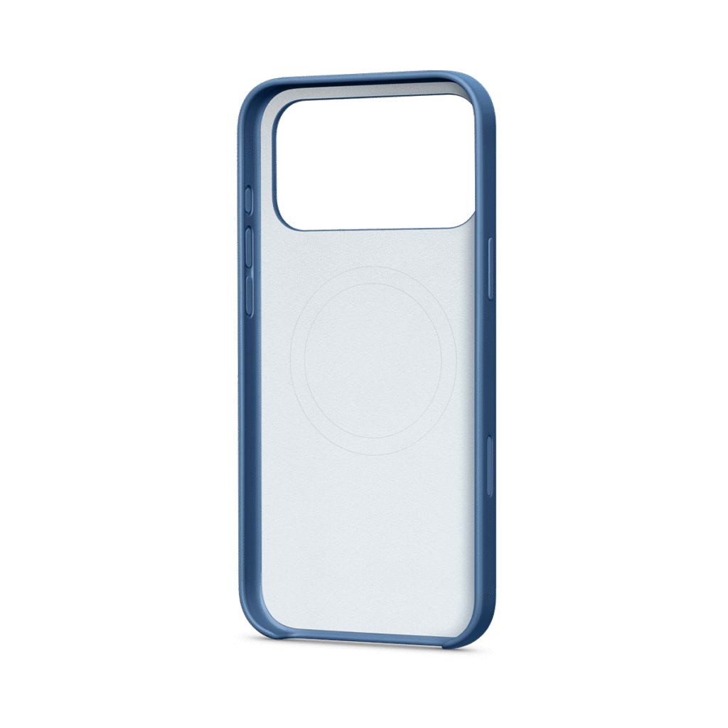 Beats iPhone 17 Pro Max Case - Standard (Color: BEDROCK BLUE) - Interior